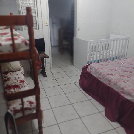 Kitnet Completa Apartment Guaratingueta Bagian luar foto