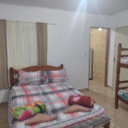 Kitnet Completa Apartment Guaratingueta Bagian luar foto